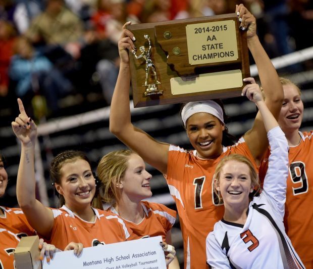 Senior wins state championship